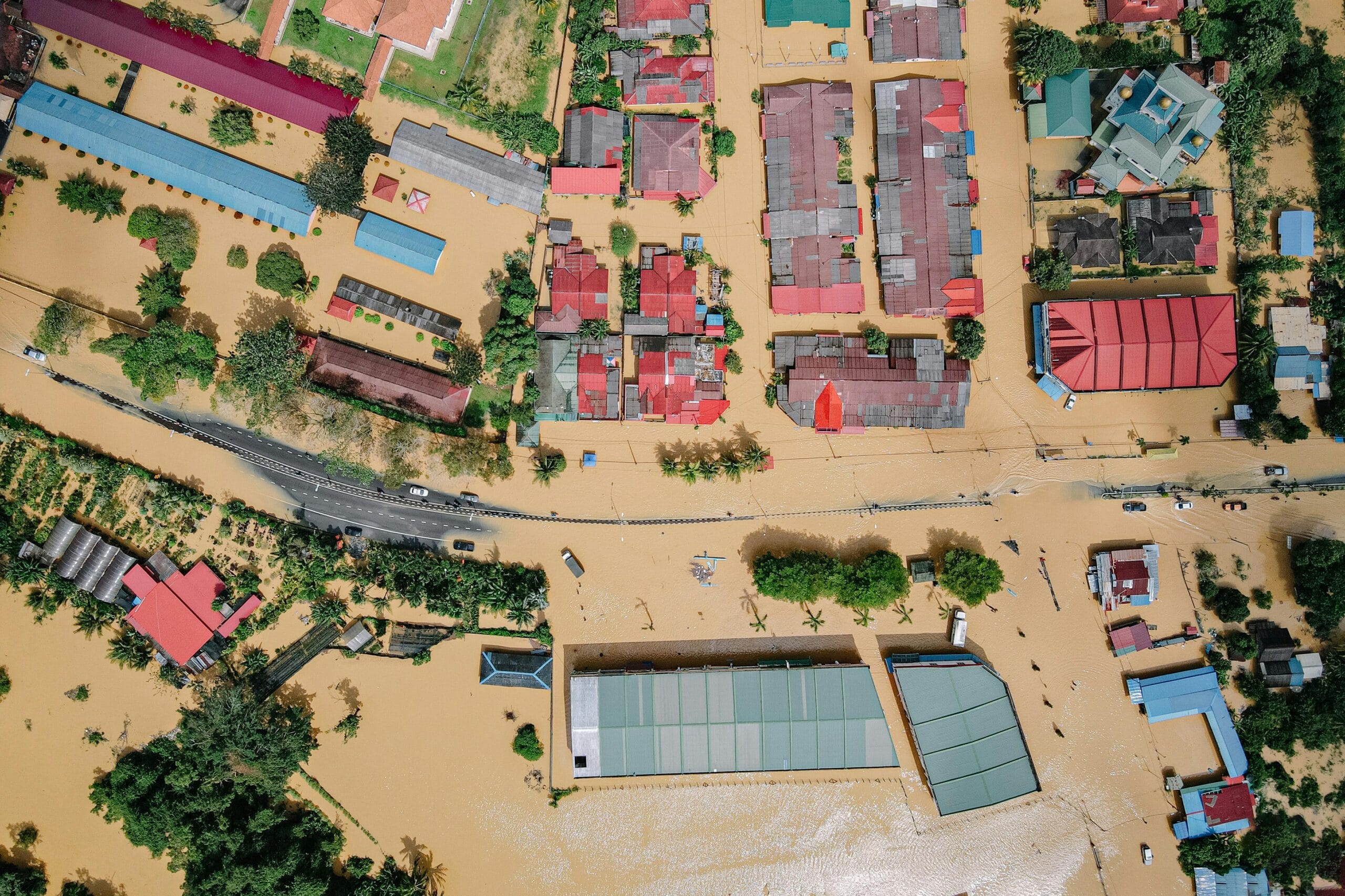 flood damage image